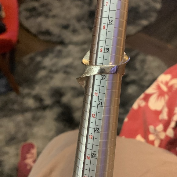 Funky 925 Italy sterling ring by JCM - Picture 8 of 8